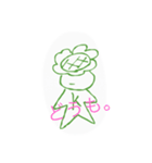 河童の独り言（個別スタンプ：1）