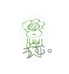 河童の独り言（個別スタンプ：8）