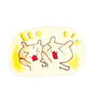 ayayuyaOriginal（個別スタンプ：1）