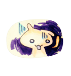 ayayuyaOriginal（個別スタンプ：4）