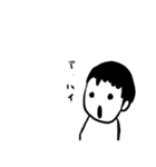 おこんだて。（個別スタンプ：20）