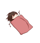 あーちゃんの使えるスタンプ（個別スタンプ：6）