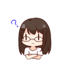 あーちゃんの使えるスタンプ（個別スタンプ：10）