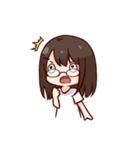 あーちゃんの使えるスタンプ（個別スタンプ：11）