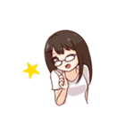 あーちゃんの使えるスタンプ（個別スタンプ：12）