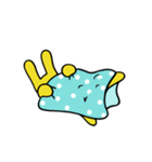 Do you want BANANA(charming rabbit)？（個別スタンプ：5）