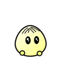 ling steamed buns（個別スタンプ：1）