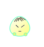 ling steamed buns（個別スタンプ：4）