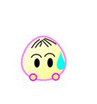 ling steamed buns（個別スタンプ：5）