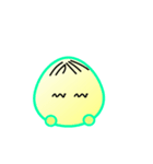 ling steamed buns（個別スタンプ：8）