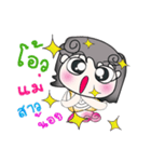 Hi！ My name is Soda..（個別スタンプ：27）