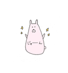 おもち あにまるず（個別スタンプ：25）