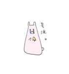 おもち あにまるず（個別スタンプ：28）