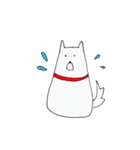おもち あにまるず（個別スタンプ：34）