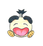 癒～ごぢゃる。～可愛（個別スタンプ：2）