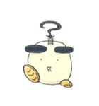 癒～ごぢゃる。～可愛（個別スタンプ：3）