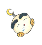 癒～ごぢゃる。～可愛（個別スタンプ：5）