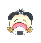 癒～ごぢゃる。～可愛（個別スタンプ：8）