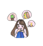 Khamin's lifestyle（個別スタンプ：4）