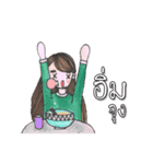Khamin's lifestyle（個別スタンプ：5）