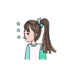 Khamin's lifestyle（個別スタンプ：9）
