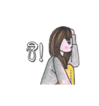 Khamin's lifestyle（個別スタンプ：11）