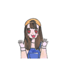 Khamin's lifestyle（個別スタンプ：13）