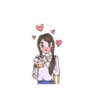Khamin's lifestyle（個別スタンプ：15）