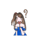 Khamin's lifestyle（個別スタンプ：21）