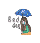Khamin's lifestyle（個別スタンプ：22）