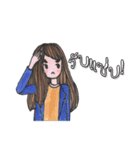 Khamin's lifestyle（個別スタンプ：24）