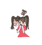 Khamin's lifestyle（個別スタンプ：26）