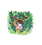 Khamin's lifestyle（個別スタンプ：28）