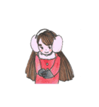 Khamin's lifestyle（個別スタンプ：34）