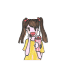 Khamin's lifestyle（個別スタンプ：37）