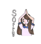 Khamin's lifestyle（個別スタンプ：40）