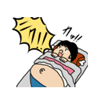 肉山デブ男さん（個別スタンプ：14）