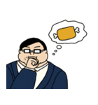 肉山デブ男さん（個別スタンプ：15）