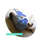 我が家のアイドルスタンプ（個別スタンプ：2）