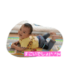 我が家のアイドルスタンプ（個別スタンプ：11）