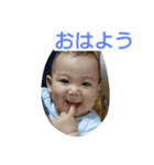 我が家のアイドルスタンプ（個別スタンプ：12）