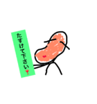 豆ぞう3（個別スタンプ：15）