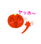 みかんのみかんちゃん（個別スタンプ：6）