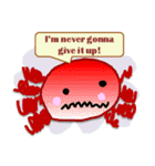 Art Kids - English Sticker（個別スタンプ：15）