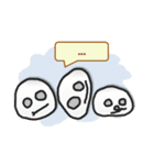 Art Kids - English Sticker（個別スタンプ：37）