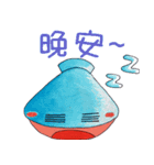 Haibao Group（個別スタンプ：3）