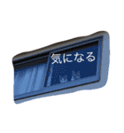 うちの猫たつ（個別スタンプ：40）