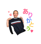 尾形ステッカー（個別スタンプ：4）