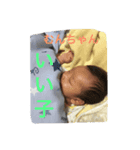 むんむん むんちゃん（個別スタンプ：4）