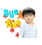 Baby Strong（個別スタンプ：1）